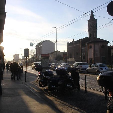 Baltimora Hotel Milano Exterior foto