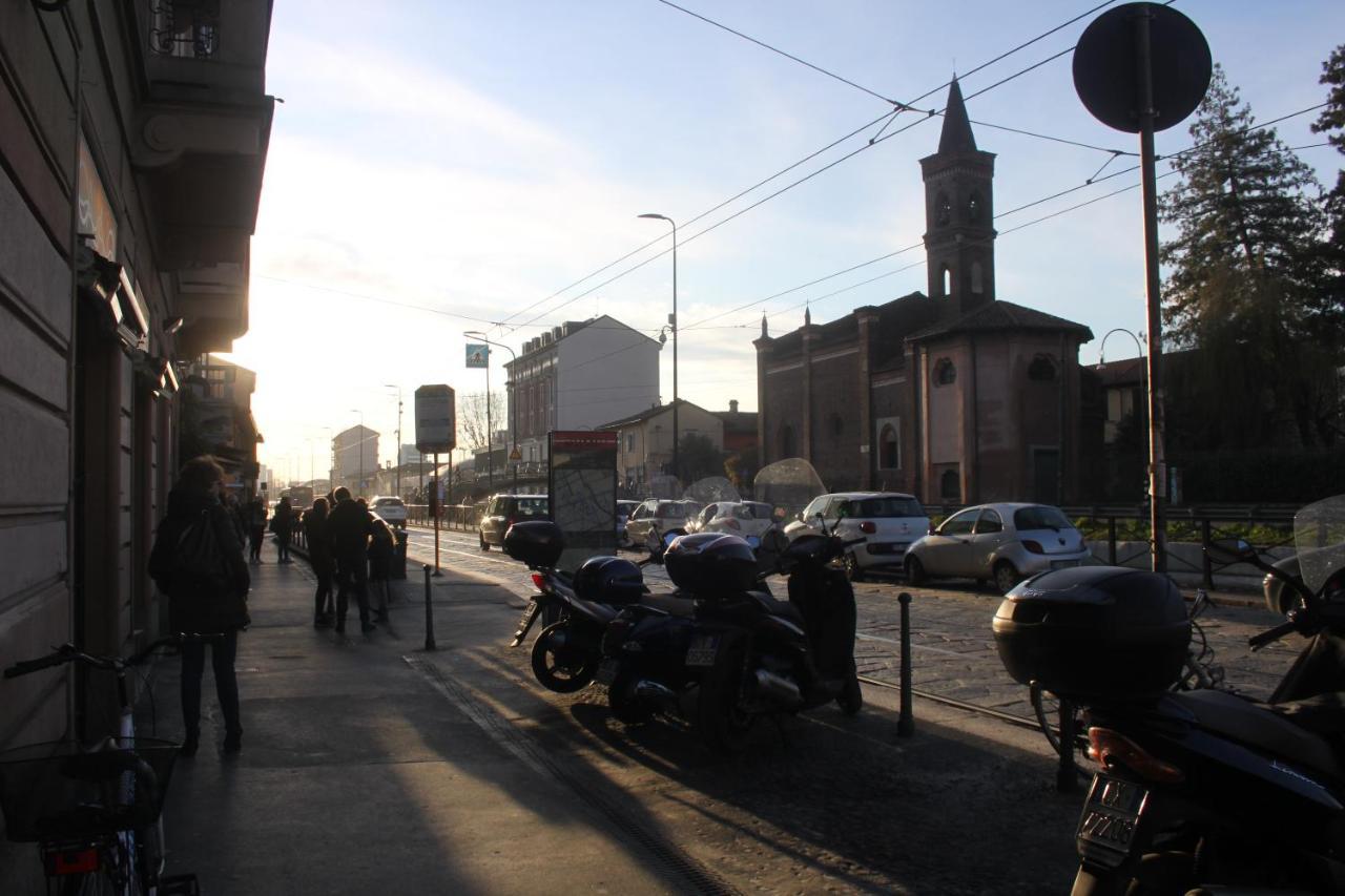 Baltimora Hotel Milano Exterior foto