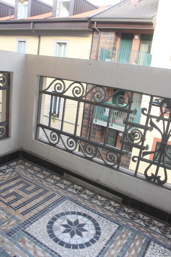Baltimora Hotel Milano Exterior foto